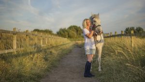Humphreys bespoke equestrian gloves