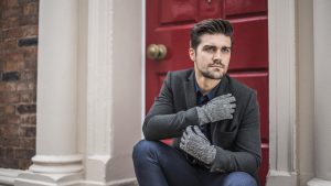 Humphreys bespoke leather mens gloves